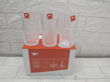 AM3747 Mojito Crystal Glass Set Of 6 Pcs