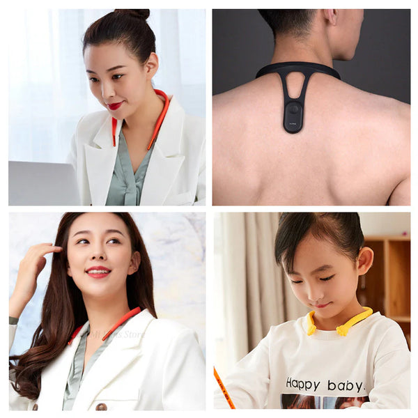 3363 Smart Posture Correction Device, Training Instrument and Body Corrector for Children and Adults