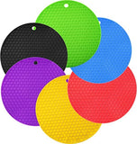 Multipurpose Silicone Hot Mat used for breakfast, lunch and dinner