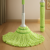 AM6125 Good Home Nova Microfiber Twist Mop