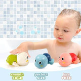 AM3790 Swimming Turtle Bath Toys for Kids