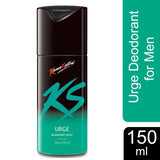 AM2185 Kama Sutra  Urge Deodorant spary for Men, 150ml