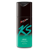 AM2185 Kama Sutra  Urge Deodorant spary for Men, 150ml