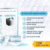 Washing Machine Cleaner Deep CleaningTablets