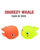 AM3206 Bafna Toys Squeezy Whale S0006 Toys