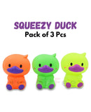 AM3209 Bafna Toys Squeezy Duck S0010 Toys