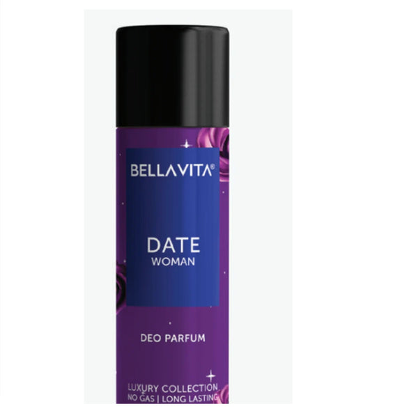 AM2381 Bellavita Date Woman Body For Woman Parfum Deodorant 150ml