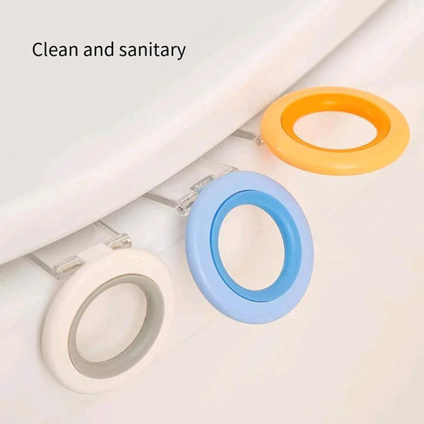 4147 TOILET SEAT LIFTER, TOILET SEAT HANDLE,TOILET COVER LID HANDLE,SEAT COVER LIFTER (1 PC)