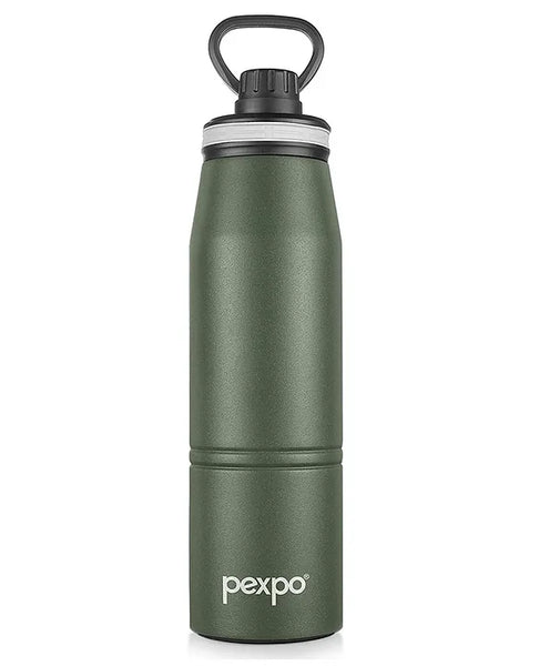 AM2793 Pexpo Altros SS Water Bottle Vaccum Insulated 1000