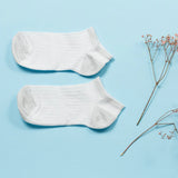 7372 Mix Design Socks Men. ankle Length sports socks with thick cotton cushion