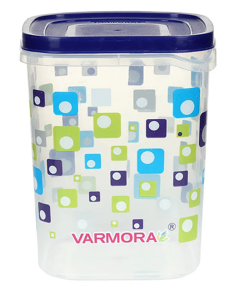 AM3400 Varmora Glory Square Eclipse Container 5, 7, 10 Ltr  Set of 3 Pieces