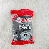 A07101 Lotus Ultra Scrub Pad – 3X Extra Cleaning Power