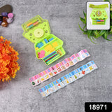 18971 Kid Learning study game Set for kids with Color and shapes (1 Set)