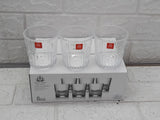 AM3745 Elysees Shine Juice Glass Set of 6 Pcs