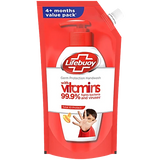 AM3663 Lifebuoy Total 10 Germ Protection Liquid Hand Wash