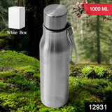 12931 Stainless Steel Water Bottle  (1000 ML)