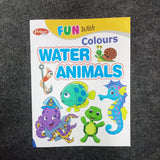 Di0089 Prince Fun with Colours: Mix Design Colouring Book