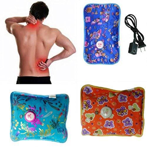 0341B Electric Hot Water Bag (Loose Packing) (Without Water/Gel)