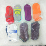 Di0359 Mixdesign Stylish Ankle Socks (Pack of 3 Pairs ) - Casual & Sports Wear