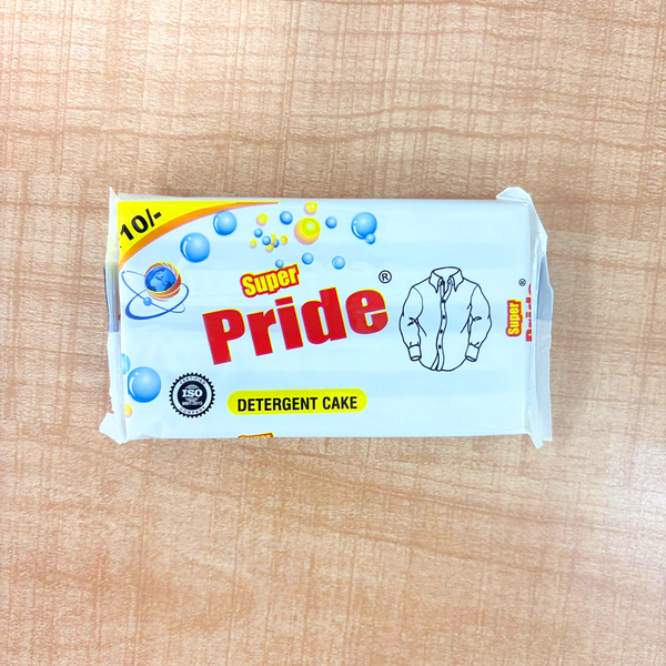 AM6710 Super Pride White Detergent Cake - 200gm