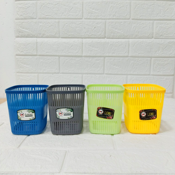 AM6154 Small Multipurpose Storage Basket (Multidesign) – Pen, Cutlery Holder