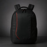 0277 Waterproof Laptop Shoulder Bag for Men & Women