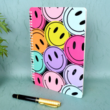 AM6652 Mix-Design Wiro Designer Series B5 Notebook - 1pc