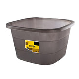 Am2069 Decor wash tub Multicolor Capacity 26.4 liter