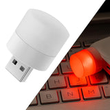 USB Portable LED Mini Night Light