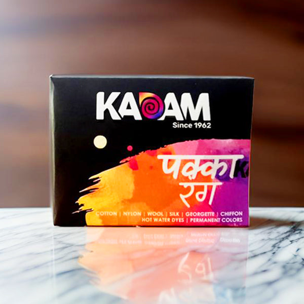 AM3900 KADAM Pakka Rang Violet Colour No.07