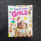 Di0088 Prince Mix Time-to-colour Multi Colouring Book