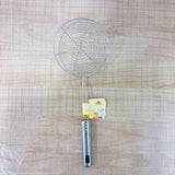 AM6471 Stainless Steel Strainer Deep Fry Jhara for Frying - 14inch