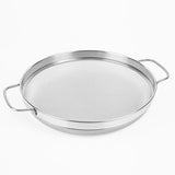 TM0006 Stainless Steel Puran Jali - Big (No.10)