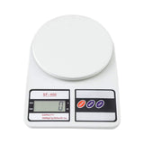 0057 Digital Weighing Scale (10 Kg)