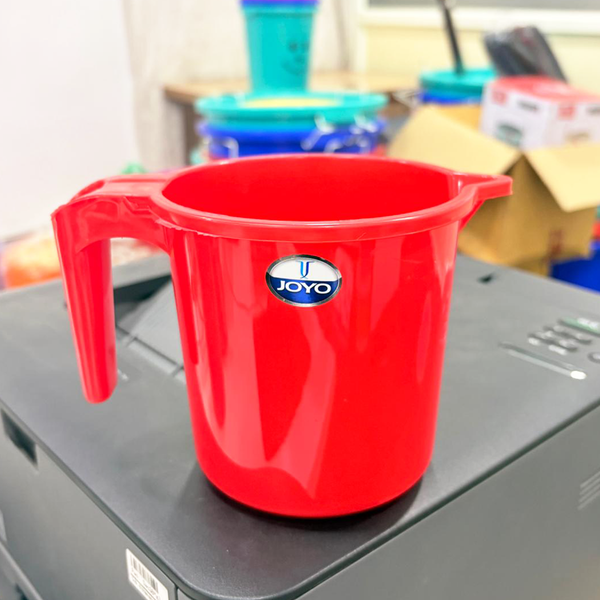 Am0530 DOLPHIN MUG 1100 PLAIN (TRANSP)