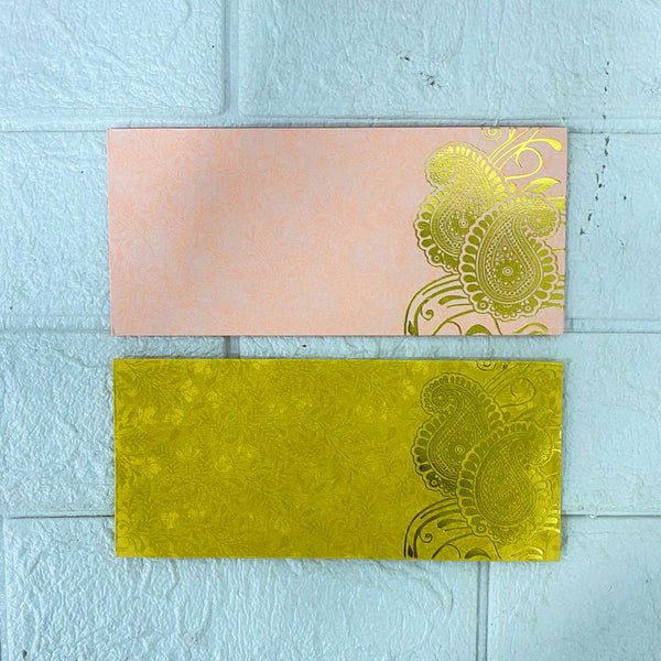 AM3851 Premium Unique Design Shagun Envelope (Pack of 25)