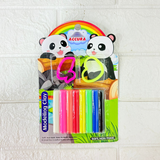 AM6359 Dough Modelling Clay 8 Shades