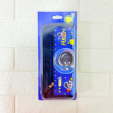 AM6369 Mix Design & Colour Pencil Pouch Regular with 2 Zip