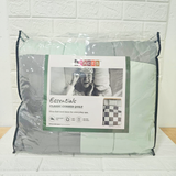 Di0017 Welspun Essentials Classic Corner Single Bed Quilt - 1.52mtr x 2.28mtr