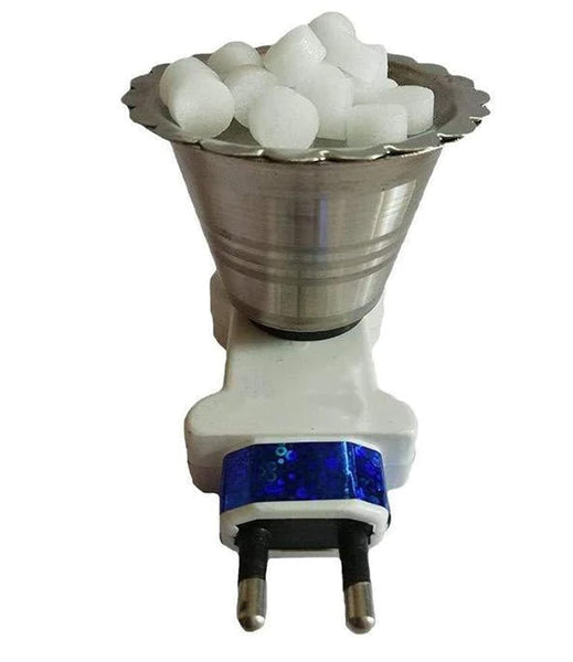 Stainless Steel Metal Electric Kapoor Dani Stand