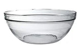 AM3764 CELLO Glass Mixing Bowl Without Lid 1500ml