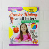 Di0130 Little Prince Zero Level Cursive Writing Small Letters Practice Book