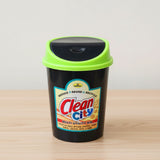 3637 Plastic Clean City Dustbin Deluxe - (1 PCS)