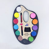 AM6461 Sketch Painting Watercolor Set with Paint Brush (Small)