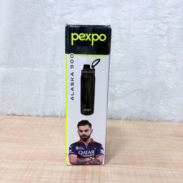 AM6483 Pexpo Alaska 900 Stainless Steel Insulated Water Bottle