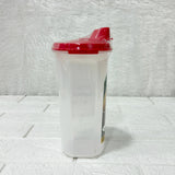 3816 Oil Can, FDA Approved BPA-Free,Unique Spout Design , Hygienic 100% Food-Grade Material 650ml