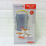 Di0278 Rishabh Centara DLX 4 – Insulated Lunch Pack