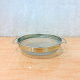 TM0004 Stainless Steel Puran Jali - Small (No.8)