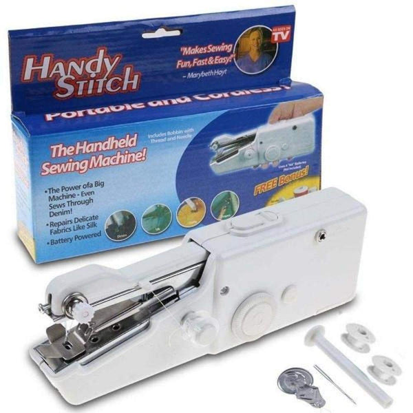 1232 Handheld Sewing Machine