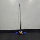 A07977 KV Star Ultra Silicon Floor Wiper with 4ft Stainless Steel Pipe (21 Inch)
